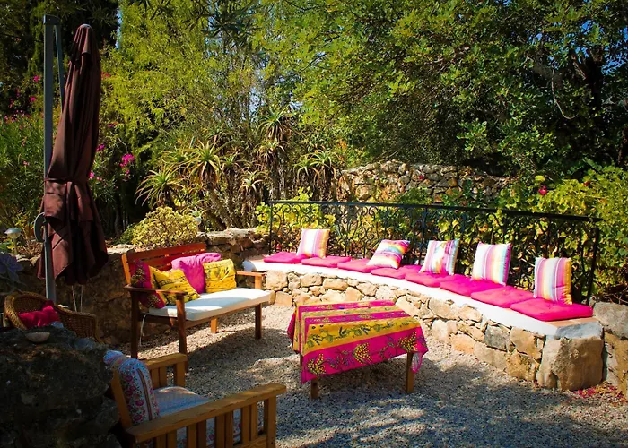 Pansiyon Casa Da Timenina Privates São Brás de Alportel