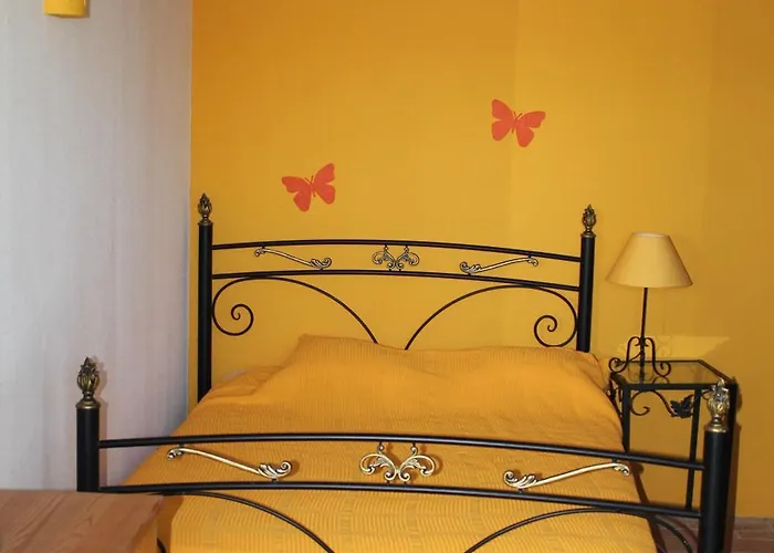 Casa Da Timenina Privates Pansiyon