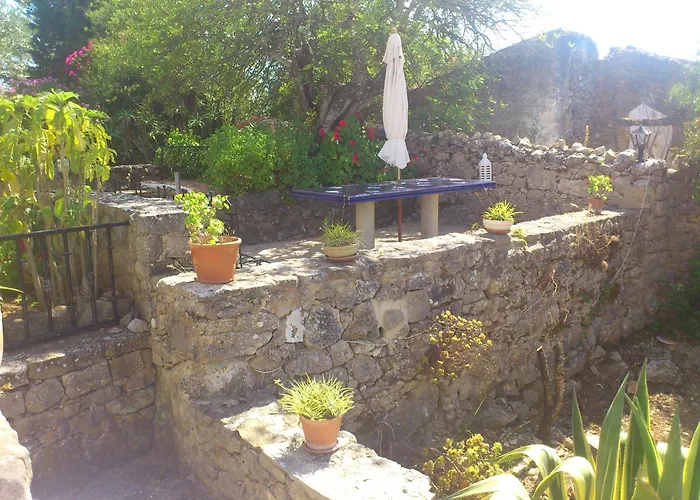 Casa Da Timenina Privates Homestay szállás São Brás de Alportel