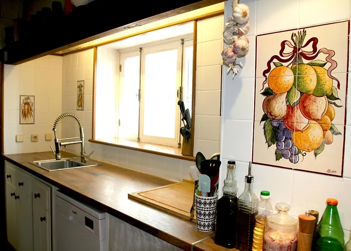 Casa Da Timenina Privates Homestay szállás